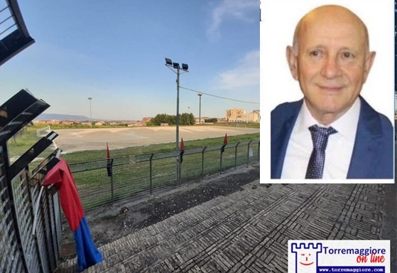 Torremaggiore piange Mister Marcello Ricci: l’allenatore che ha cresciuto intere generazioni, il cordoglio della città