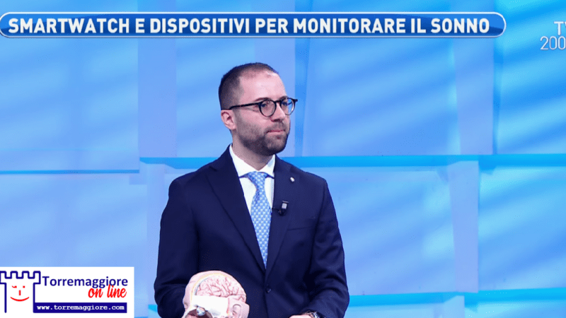 Le strategie terapeutiche per curare il russamento: la video intervista di TV2000 all’ otorinolaringoiatra torremaggiorese  Dott Antonio Moffa che lavora presso la Fondazione Policlinico Universitario Campus Bio Medico di Roma