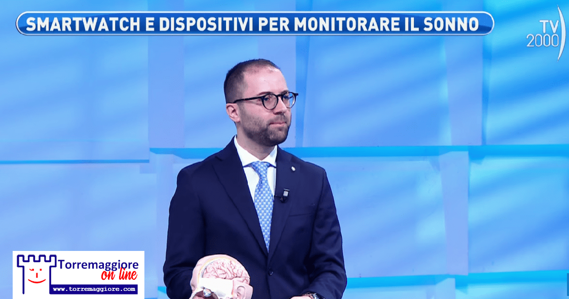 Le strategie terapeutiche per curare il russamento: la video intervista di TV2000 all’ otorinolaringoiatra torremaggiorese  Dott Antonio Moffa che lavora presso la Fondazione Policlinico Universitario Campus Bio Medico di Roma