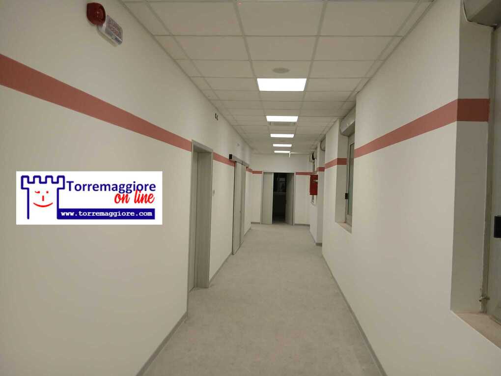 L’Asl Fg ha adottato un provvedimento urgente per i lavori di ristrutturazione e riqualificazione del primo piano del PTA Nicola Bellantuono di Torremaggiore da adibire a Ospedale di Comunità per un importo di 497.589 euro