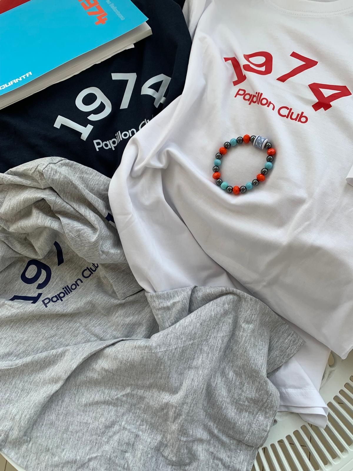 Da Torremaggiore al via con la collezione 1974 Papillon Club con felpe, t-shirt, bracciali e molto altro!