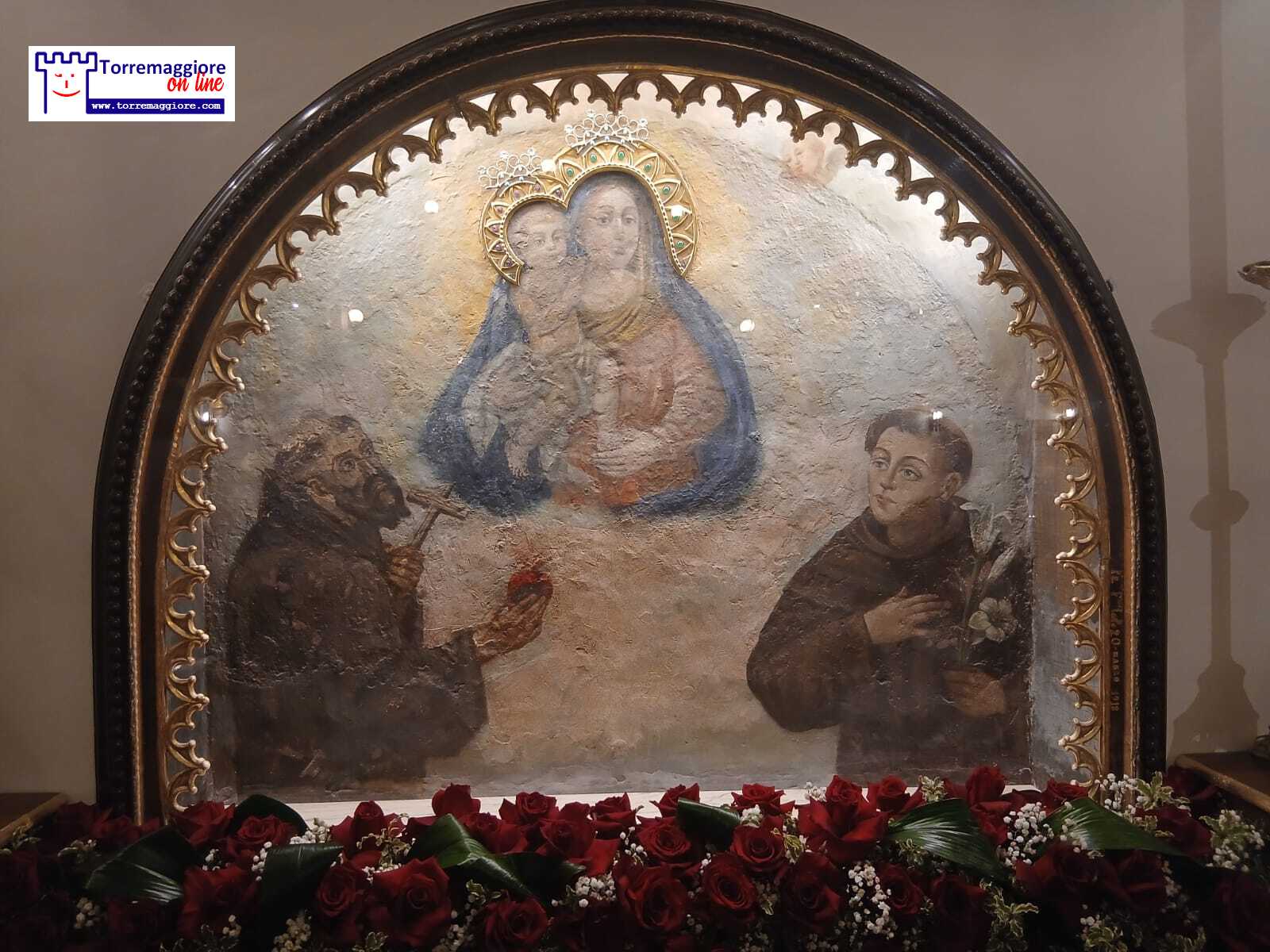 Parrocchia Santuario Madonna della Fontana: galleria fotografica completa del restauro interno