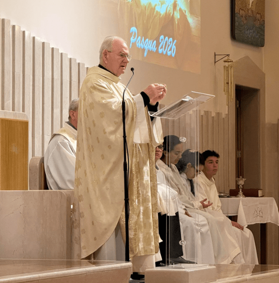 Riflessione pubblica di Don Renato Borrelli: la liturgia come rito intriso di teologia