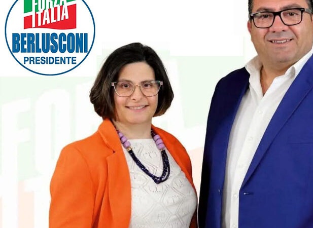 Forza Italia Torremaggiore: Francesco Garofalo si è dimesso da consigliere comunale, al suo posto è subentrata Maria Cristina Cordone