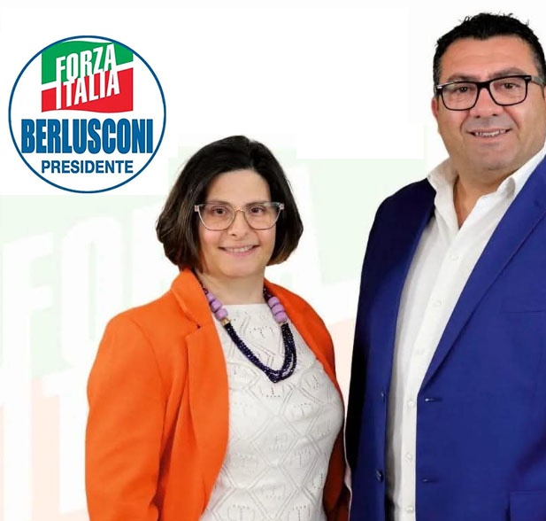 Forza Italia Torremaggiore: Francesco Garofalo si è dimesso da consigliere comunale, al suo posto è subentrata Maria Cristina Cordone