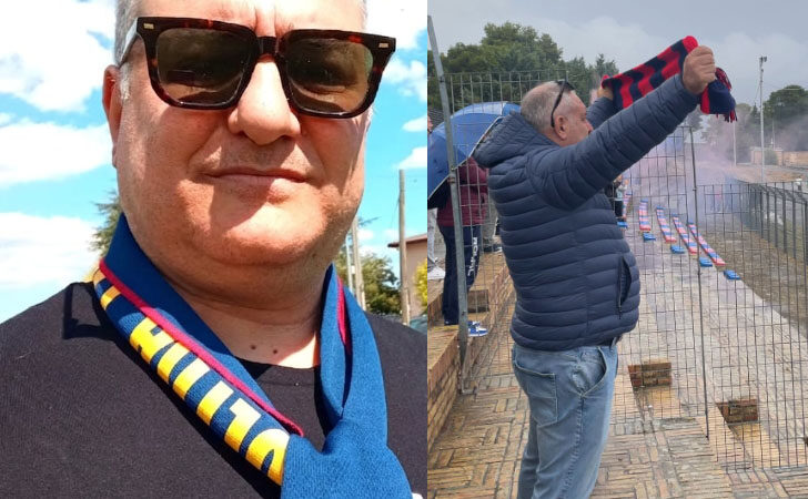 Appello pubblico di Antonio Di Cesare ai tifosi e agli sportivi di Torremaggiore per domenica 3 maggio 2026 ore 15 allo Stadio San Sabino