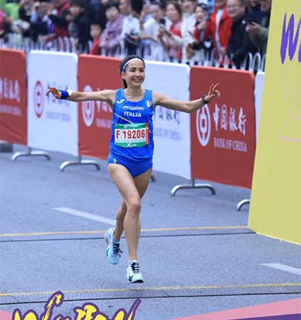 Isabella Caposieno: la libellula azzurra di origine torremaggiorese sta continuando a scrivere la storia nell’atletica italiana