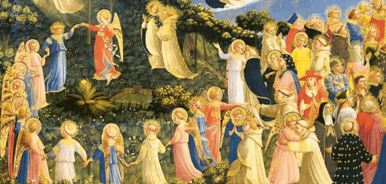 La Gran Festa del Cielo: riflessione pubblica del Dott Walter Scudero