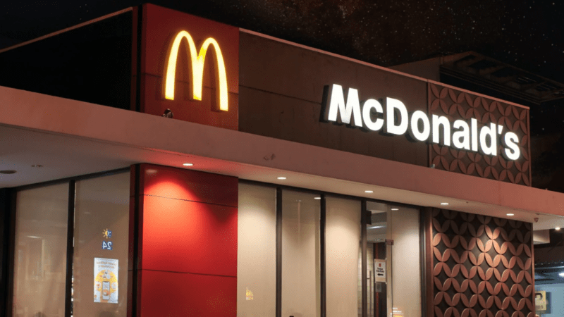 Sull’ipotesi di localizzare il Mc Donalds a San Severo, provocazione dell’imprenditore Michele Ametta: perchè non aprirlo a Torremaggiore?