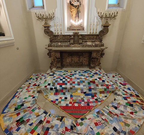 A Torremaggiore il più grande ex voto di Puglia dedicato alla Madonna del Rosario: la soddisfazione del sindaco Emilio Di Pumpo
