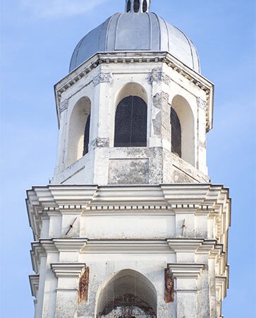 Sosteniamo il Campanile del Rosario di Torremaggiore tra i  Luoghi del Cuore del FAI