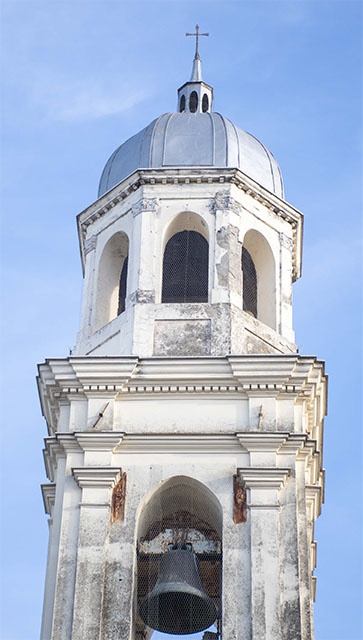 Sosteniamo il Campanile del Rosario di Torremaggiore tra i  Luoghi del Cuore del FAI