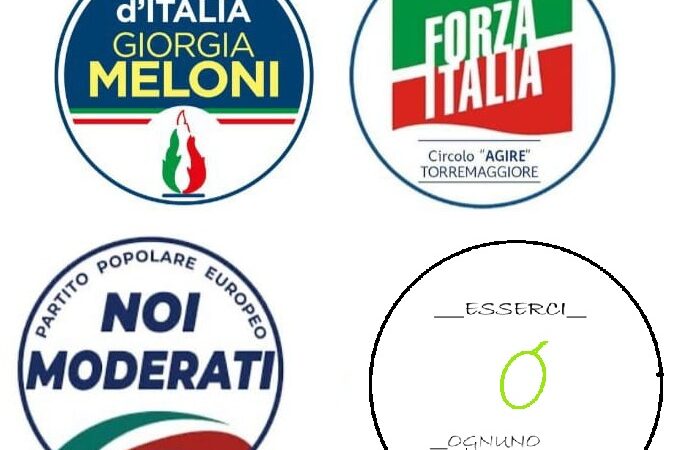 Centrodestra Torremaggiore: al via percorso con spirito unitario