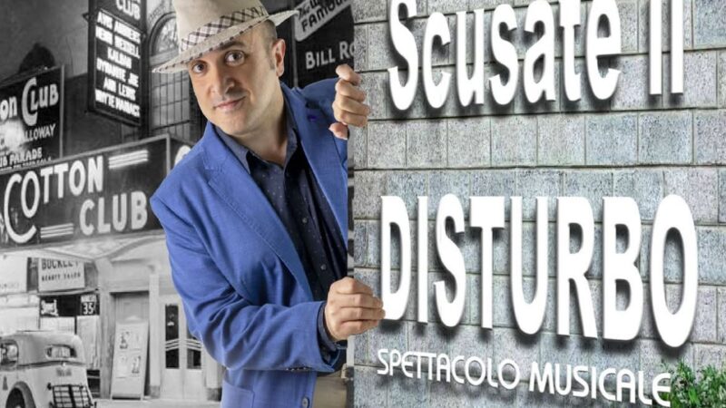 Torremaggiore, l’attesa è finita: dopo diciannove anni Ciro Saragnese torna a casa con lo spettacolo Scusate il disturbo! che si svolgerà alle ore 21 del 31 luglio 2026 presso l’Anfiteatro Fabrizio De Andrè nel Quartiere Spirito Santo