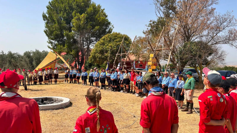 Un Mondo, una Promessa: si è concluso il Campo Scout Internazionale che ha unito Italia, Ucraina e Francia