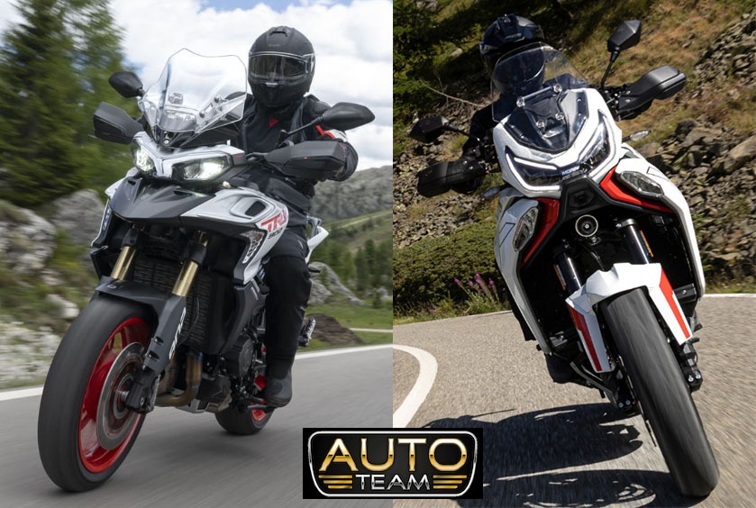 Porte aperte da Auto Team a Torremaggiore per la Moto Morini X-Cape 1200 e per la Benelli TRK 902 Stradale