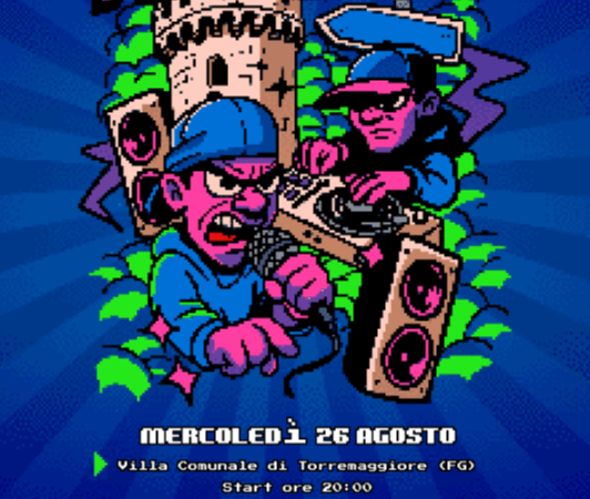 Keep it Toro: mercoledì 26 agosto 2026 la Villa Comunale di Toremaggiore si accende con la quarta edizione dell’evento hip hop