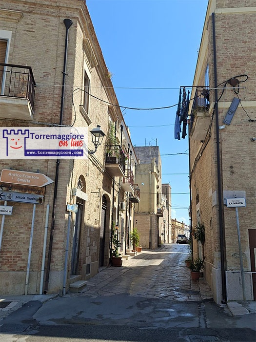 Uguccione! Chi era costui? Per la microstoria torremaggiorese: la porta di Cʉccionë – Cøccionë ed i collegamenti con Michele De Sangro ed Elisa Croghan. Seconda puntata a cura dell’Avvocato Mario Fiore