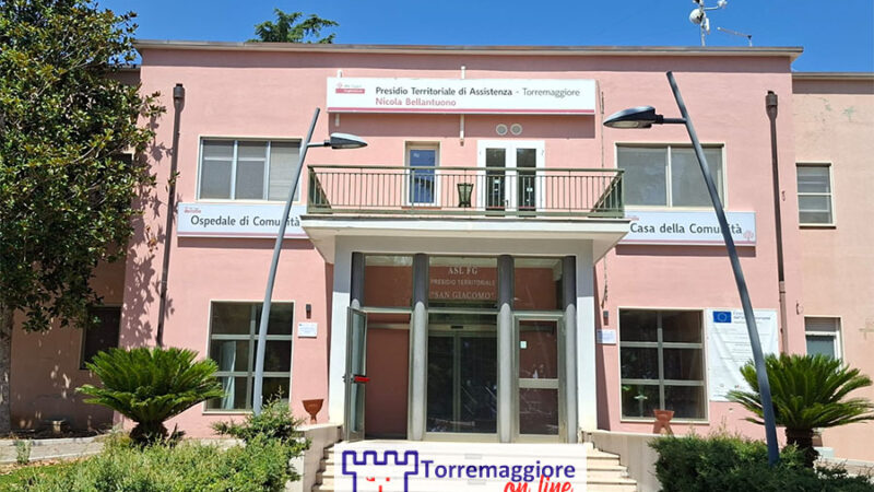INFARTUATO 50ENNE SALVATO A TORREMAGGIORE AL PUNTO DI PRIMO INTERVENTO: PLAUSO A TUTTI GLI OPERATORI SANITARI MA RESTANO GLI INTERROGATIVI SULLA PERSISTENTE ASSENZA DI MEDICI E INFERMIERI A BORDO DELLE AMBULANZE DEL 118 IN TUTTO L’ALTO TAVOLIERE DELLA PUGLIA NEL SILENZIO GENERALE
