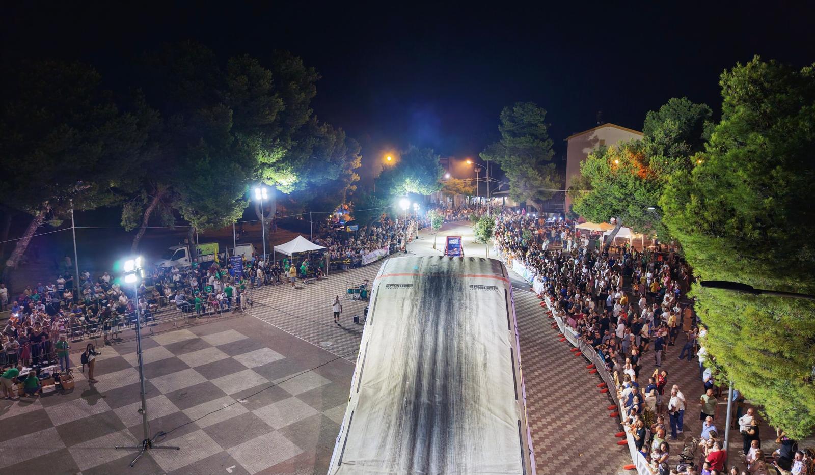 Conclusa con successo l’ottava edizione del Vespa Summer Day a Torremaggiore: il ringraziamento dell’Associazione Torremaggiore In vespa