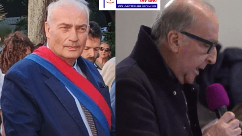Crisi dell’Uva: la solidarietà e le preoccupazioni dei consiglieri comunali di Torremaggiore Luciano Mancino e Faienza Marco