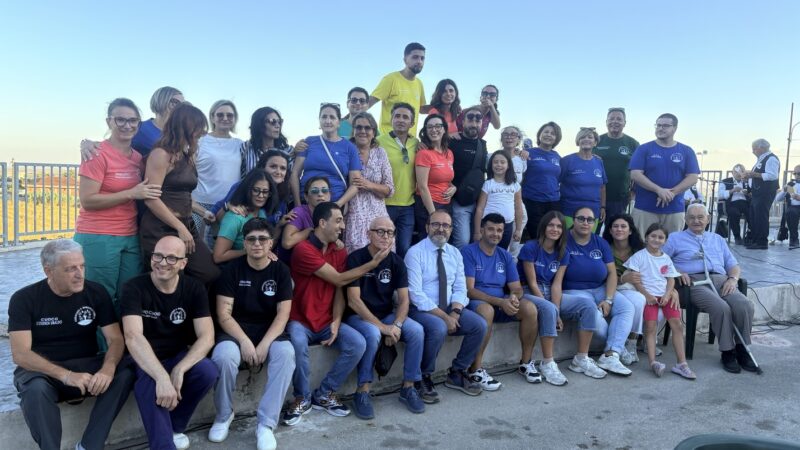 Festa dell’Uva 2026: tradizione, sorrisi e convivialità al Belvedere di Via Ugo La Malfa a Torremaggiore