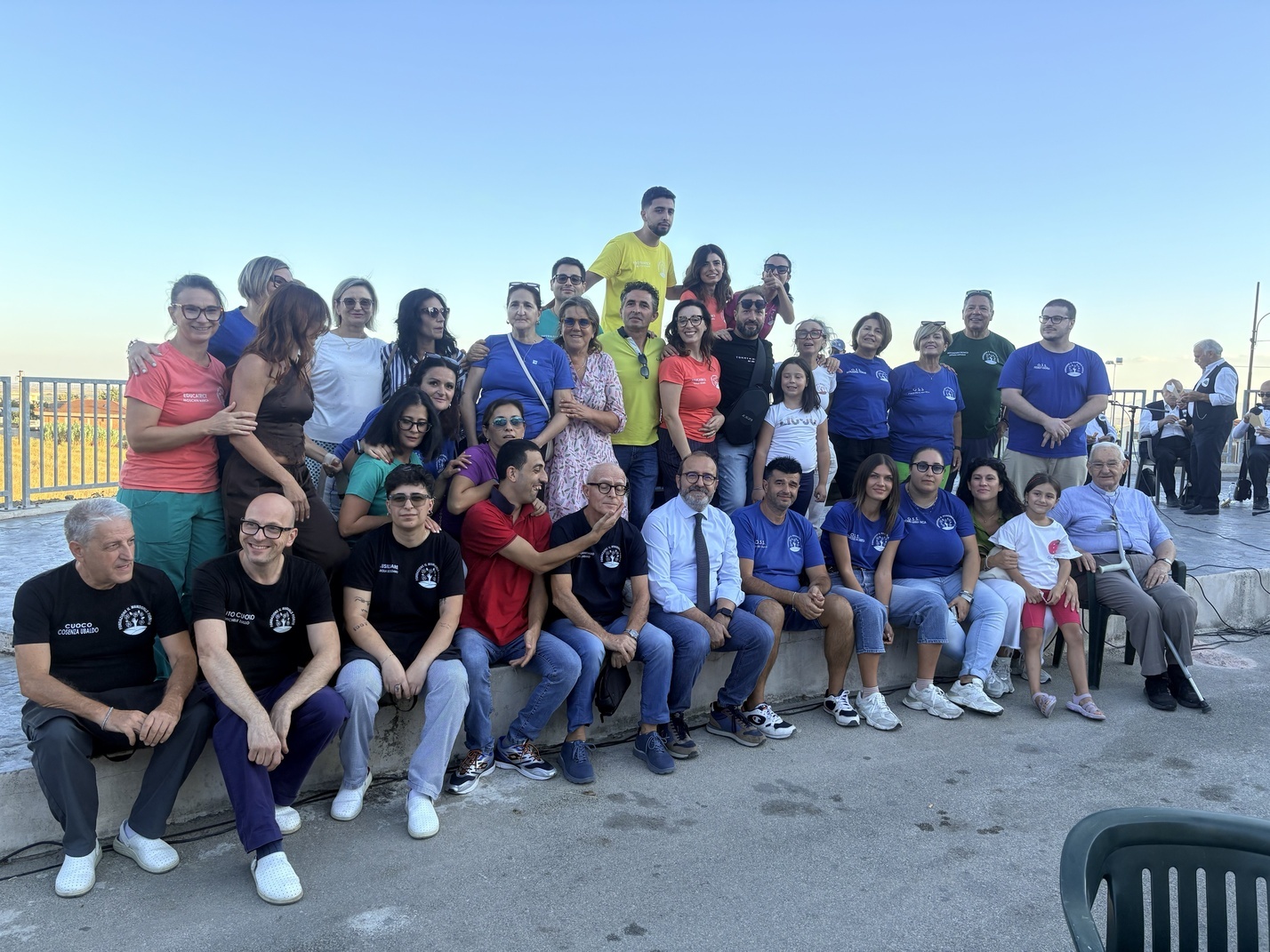 Festa dell’Uva 2026: tradizione, sorrisi e convivialità al Belvedere di Via Ugo La Malfa a Torremaggiore