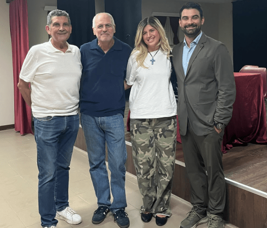 Marcello come here: resoconto del primo incontro pubblico per riavere il Cinema a Torremaggiore che si è svolto sabato 12 settembre 2026