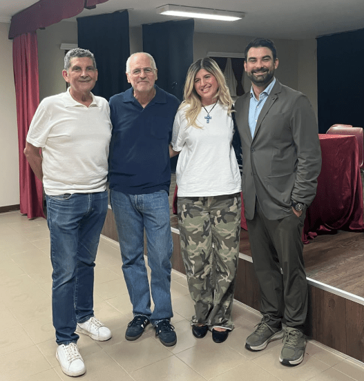 Marcello come here: resoconto del primo incontro pubblico per riavere il Cinema a Torremaggiore che si è svolto sabato 12 settembre 2026