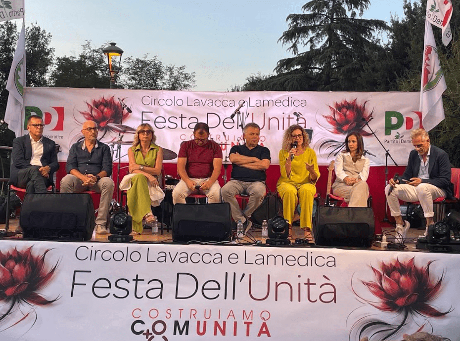 Dalla Festa dell’Unità di Torremaggiore la Senatrice Gisella Naturale (M5S) ha ribadito l’impegno a tutto campo a fianco degli agricoltori