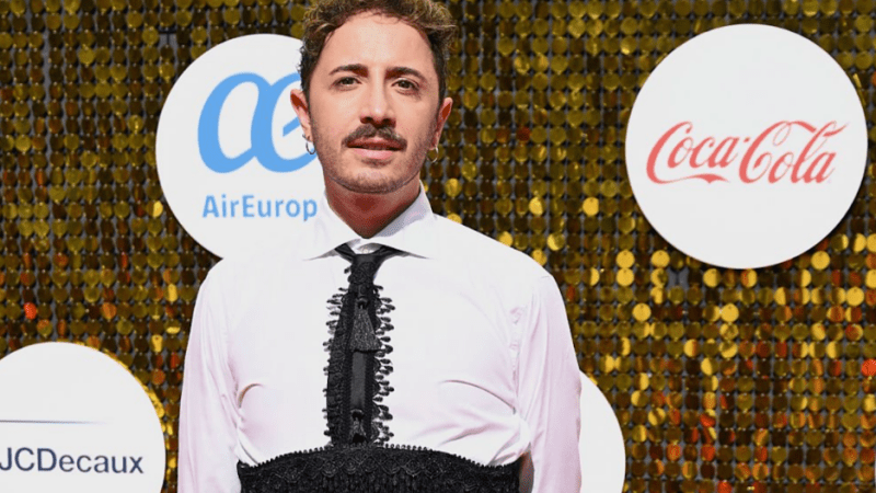 Il torremaggiorese Osvaldo Supino è star a Venezia e Marbella